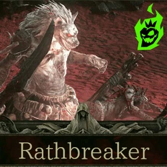 Rathbreaker – Warlord of the Vastiri Outskirts Rathbreaker – Warlord of the Vastiri Outskirts