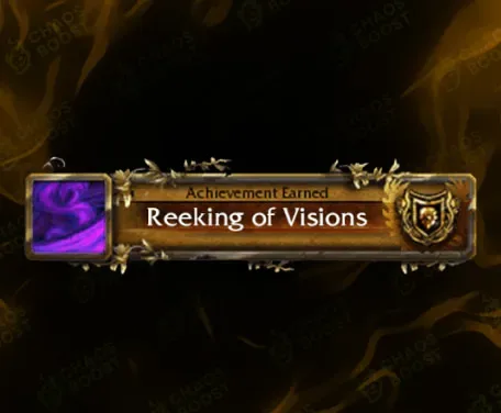 Reeking of Visions