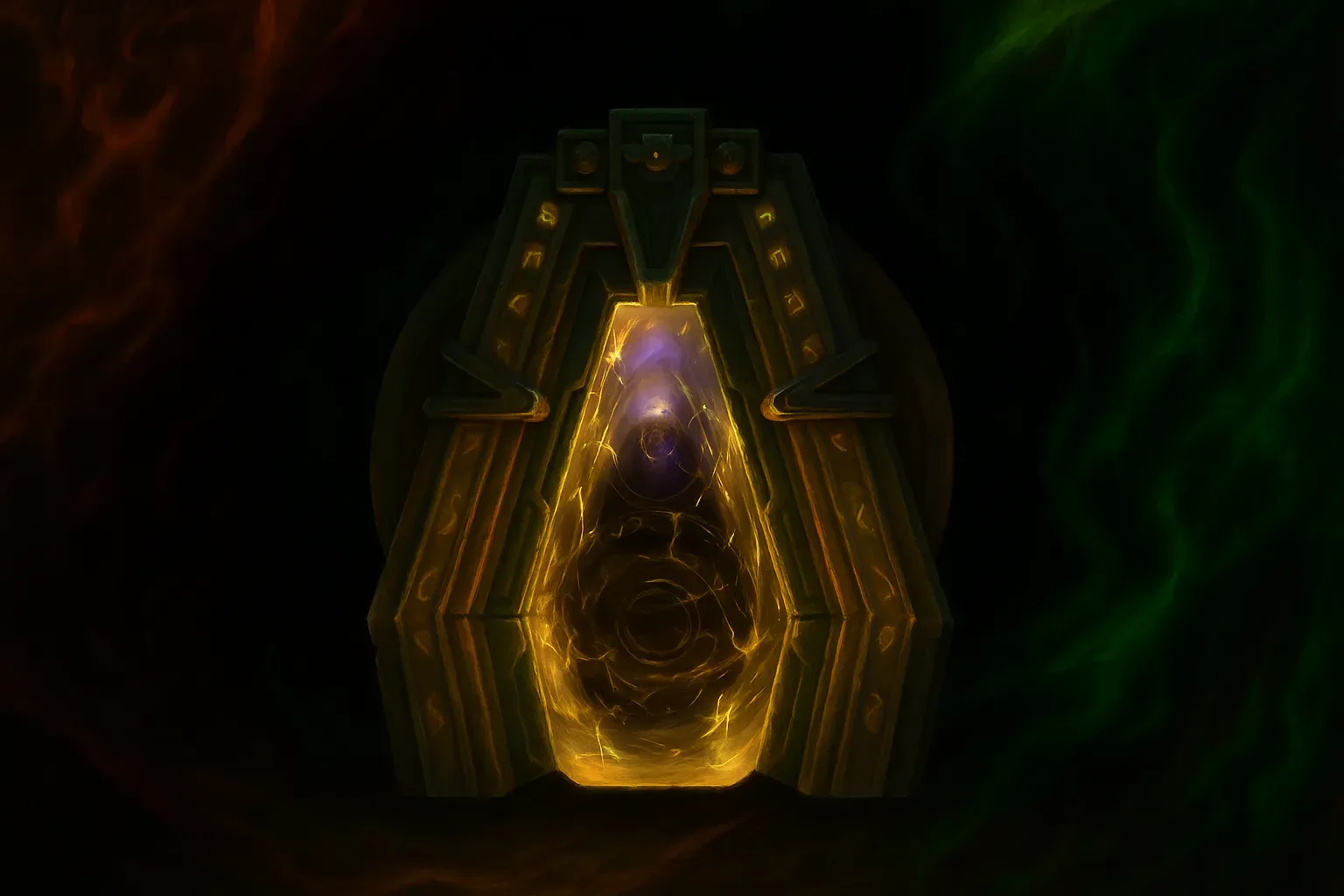 Revisited Horrific Visions Service