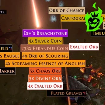 Rewards: Ascendancy Gains and More Rewards: Ascendancy Gains and More