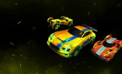 Rocket League Competitive Wins Service