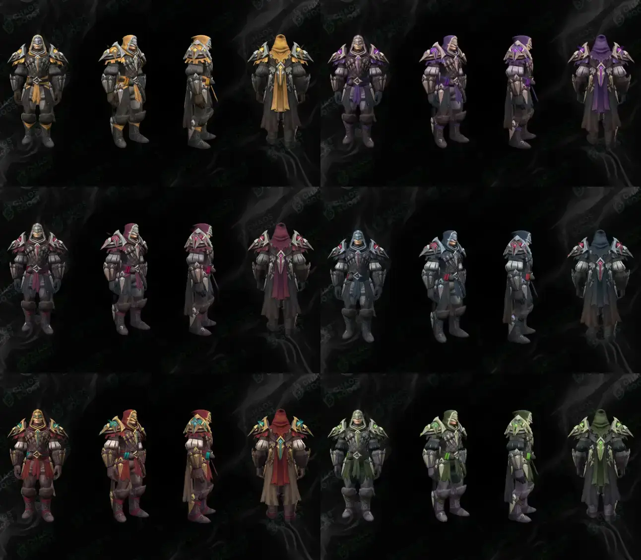 Rogue Rogue