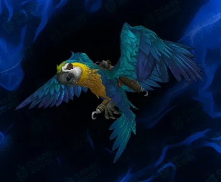 Royal Seafeather