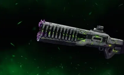 RS-422 Railgun Service