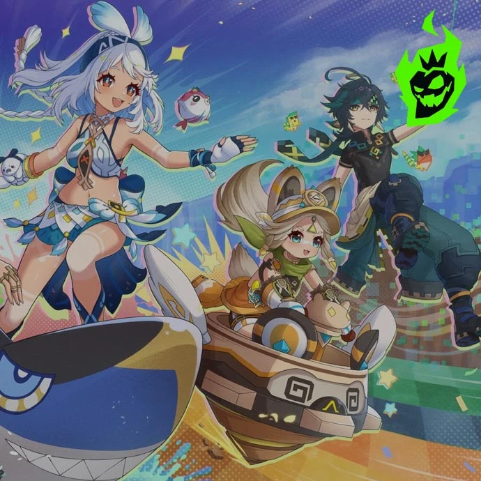 S Tier – Meta-Defining Main DPS S Tier – Meta-Defining Main DPS