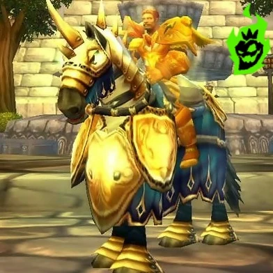 Saving Gold for Mounts Saving Gold for Mounts
