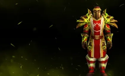 Scarlet Enclave Set Service