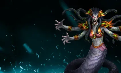 Serpentshrine Cavern Service