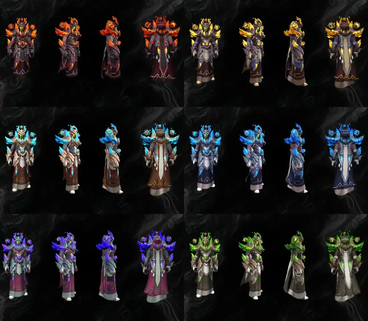 Shaman Shaman