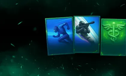 Shard Cards Service