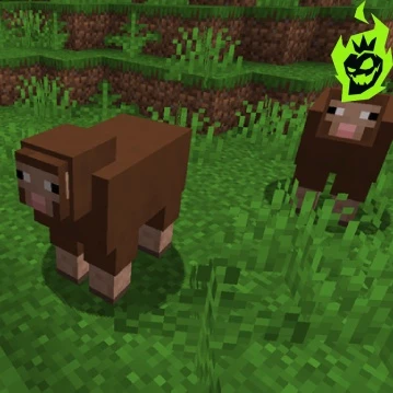 Sheep Overhaul Sheep Overhaul