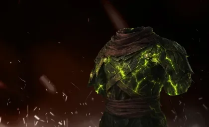Shroud of False Death Service