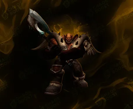Siege of Orgrimmar Service