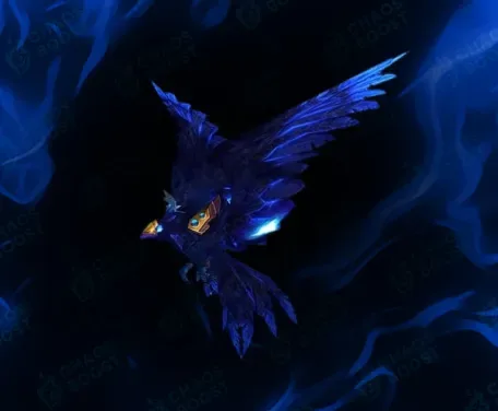 Siren Isle Flying