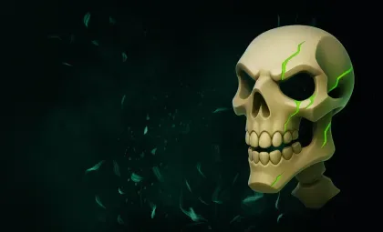 Skeleton Curse