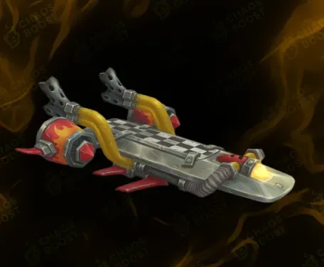 So'weezi's Vintage Waveshredder Service