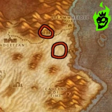 Starting the Dragonscale Path in WoW Classic