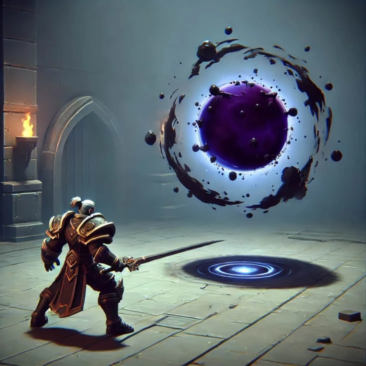 Strategies for Handling Orbs with Ascendant Affix Strategies for Handling Orbs with Ascendant Affix