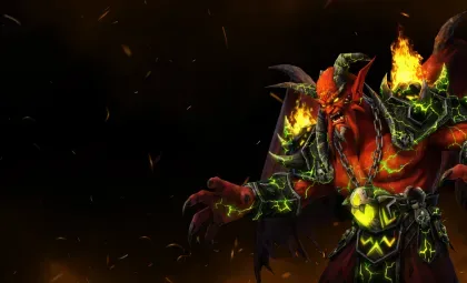 Sunwell Plateau Service