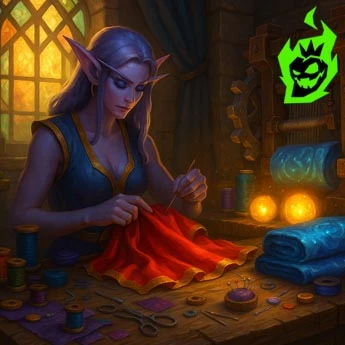Tailoring Specializations in The War Within Tailoring Specializations in The War Within