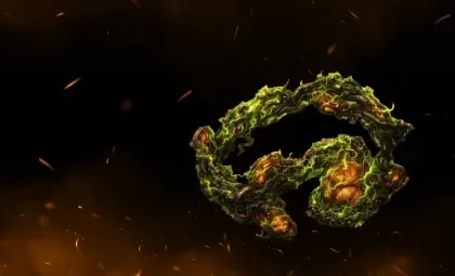 Tal Rasha's Iridescent Loop
