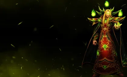 Tempest Keep: The Eye Service