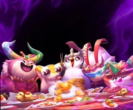 TFT Festival of Beasts Service