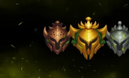 TFT Rank Carry