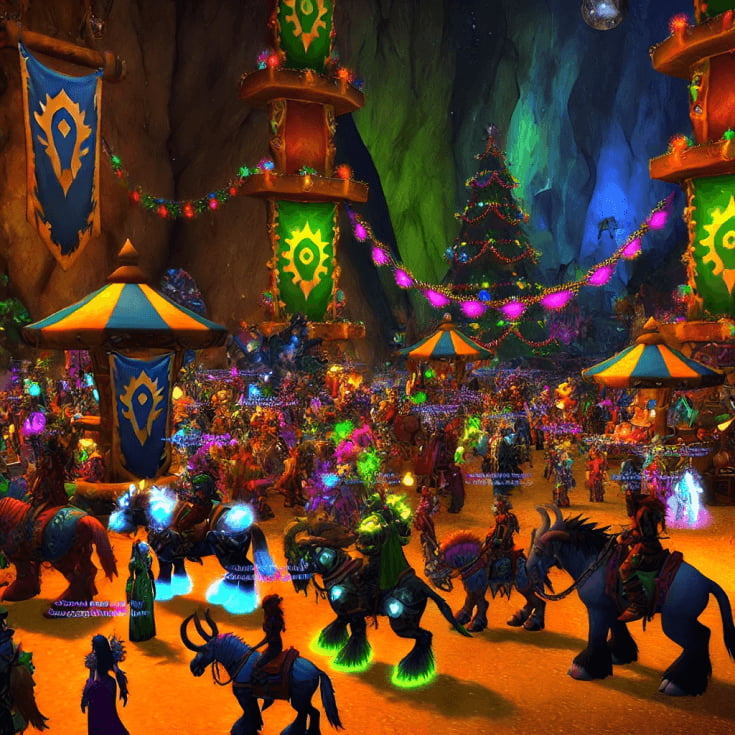 The Caverns of Time Celebration Festival