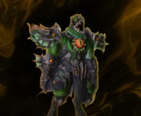 The Faceless One
