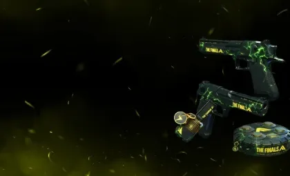 The Finals Equipment Service