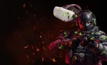 The Finals VR Service