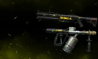 Weapons Leveling