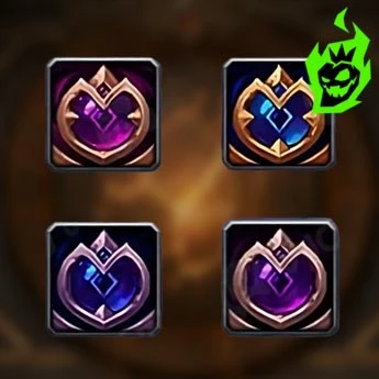 The Four Types of Crests and Their Importance The Four Types of Crests and Their Importance