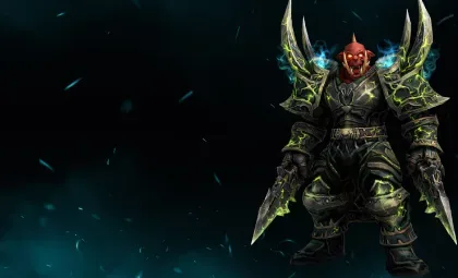 The Shattered Halls Service