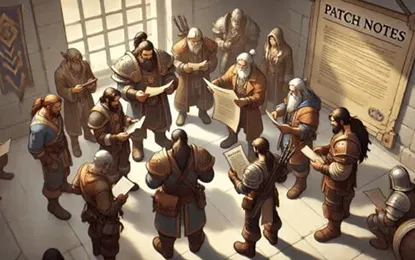 The War Within 11.0.5 Patch Notes Update Article The War Within 11.0.5 Patch Notes Update Article
