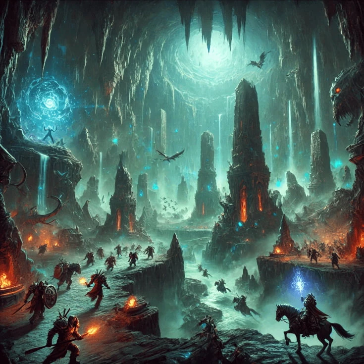 The War Within (TWW): A New Chapter for World of Warcraft The War Within (TWW): A New Chapter for World of Warcraft