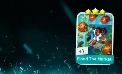 Three Star Stickers