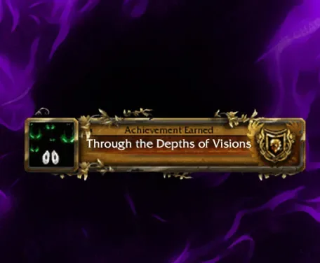 Through the Depths of Visions Service