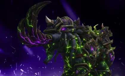 Thunder-Ridged Elekk