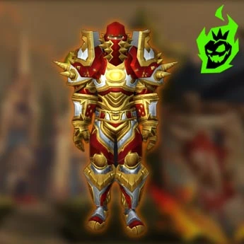 Tier Sets and the Crusader’s Chalice System Tier Sets and the Crusader’s Chalice System