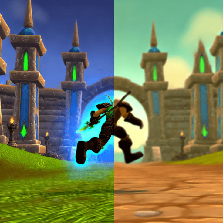 What is Timewalking?