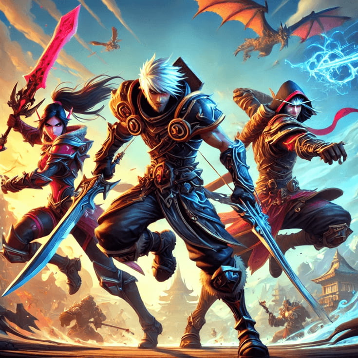 Top Melee DPS in PvP in WoW