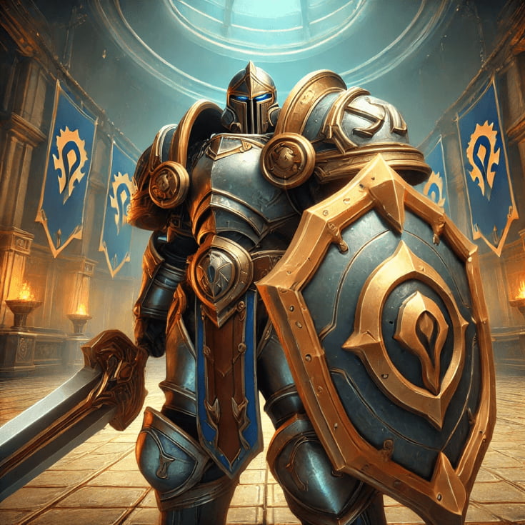 Top Tanks in PvP in WoW TWW