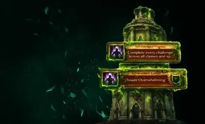 Tower Overwhelming Service
