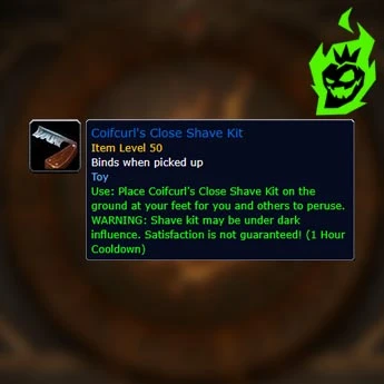 Toys and Unique Interactions