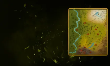 Treasure Maps Service
