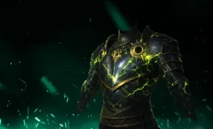 Tyrael's Might Service