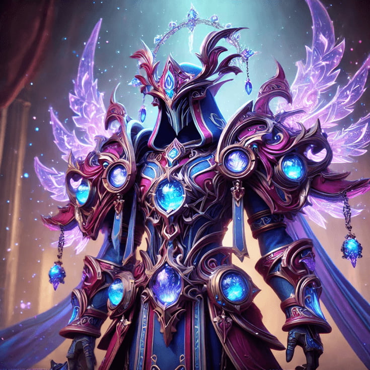 New Rewards: Updated Tier 2 Armor Sets