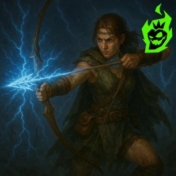 Using Stormcaller Arrow for High DPS Using Stormcaller Arrow for High DPS